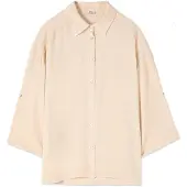 Oltre Blusa beige
