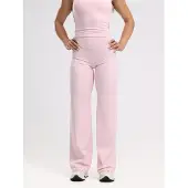 Neverover Leggings 'Everyday Wide Leg Leggings' rosa