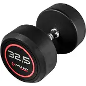 Olive Mancuerna Rubber Pro-style 32.5kg