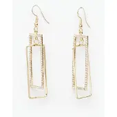 Avant Garde Pendientes 'Frejaa' oro