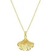 Hey Happiness Cadena 'Ginkgo' oro