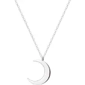 Hey Happiness Cadena 'Halbmond' plata