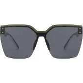 Avant Garde Gafas de sol 'Square Euphrosyne' oliva