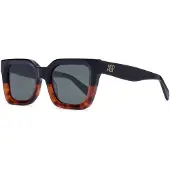 Avant Garde Gafas de sol 'Square Melantha' negro
