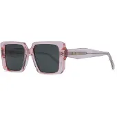 Avant Garde Gafas de sol 'Square Myrine' rojo