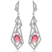 Avant Garde Pendientes 'Janaina' plata