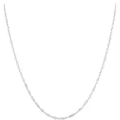 Hey Happiness Cadena 'Torque' plata