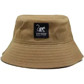 Surf Monkey Sombrero bronce