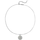 Hey Happiness Cadena 'Peace Energy' plata