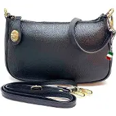 Florence Bolso de hombro negro