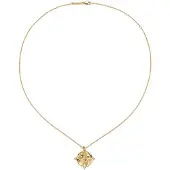 Hey Happiness Cadena 'Dream' oro