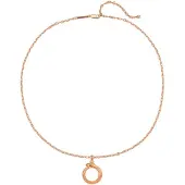 Hey Happiness Cadena 'Renewal' oro rosa