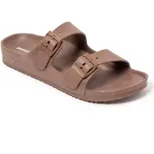 Brasileras Zapatos para playa y agua 'Coastal' marrón