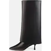 L37 HANDMADE SHOES Botas 'DEPEND ON ME' negro