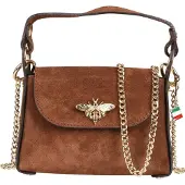 Florence Bolso de hombro marrón