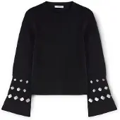 Motivi Jersey negro