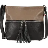 Florence Bolso de hombro negro