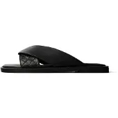 L37 HANDMADE SHOES Zapatillas 'VICTORY' negro