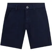 GUESS Pantalón 'PANTALONCINO' azul