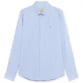 Trussardi Camisa azul