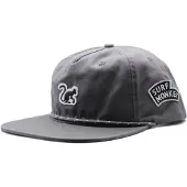 Surf Monkey Gorra gris