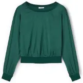 Motivi Blusa verde