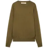 Trussardi Jersey verde hierba