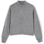 Motivi Jersey gris