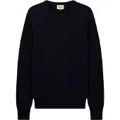 GOBI Cashmere Jersey azul oscuro