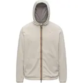 K-way Chaqueta de entretiempo 'JAKE DOUBLE INTERLOCK GIUBBINO' beige