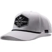 Surf Monkey Gorra deportiva 'Baseballkappe mit Kordel' offwhite