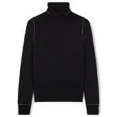 Motivi Jersey negro