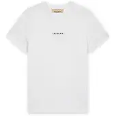 Trussardi Camiseta de fútbol blanco