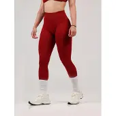 Neverover Leggings rojo