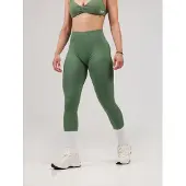 Neverover Leggings verde