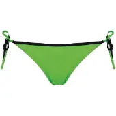Marko Braga de bikini verde