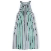 Motivi Vestido verde pastel