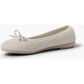 Pisamonas Zapatillas de casa ecru