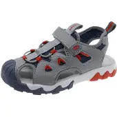 Beppi Zapatos abiertos 'Casual Sandal' gris