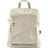 DrachenLeder Mochila beige