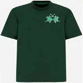 La Martina Camiseta verde