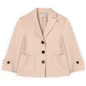 Motivi Blazer rosa claro
