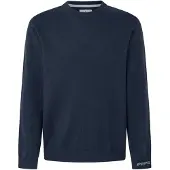 Diesel Jersey 'Andre Crew Neck' navy