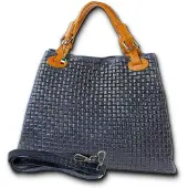 Florence Bolso de hombro azul