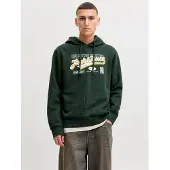 Jack & Jones Sudadera Con Capucha Logo