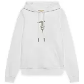 Trussardi Sudadera blanco
