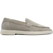 Dutch'd Zapatillas 'Adore Classic Loafer' gris moteado