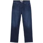 Trussardi Vaquero azul denim