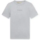 Trussardi Camiseta gris claro