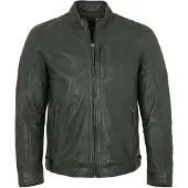 Jilani Chaqueta de entretiempo 'Eldor-2' verde oscuro